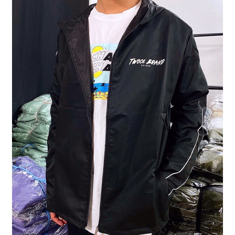 Áo JACKET SAIGON LINE BY TWOCE BRAND