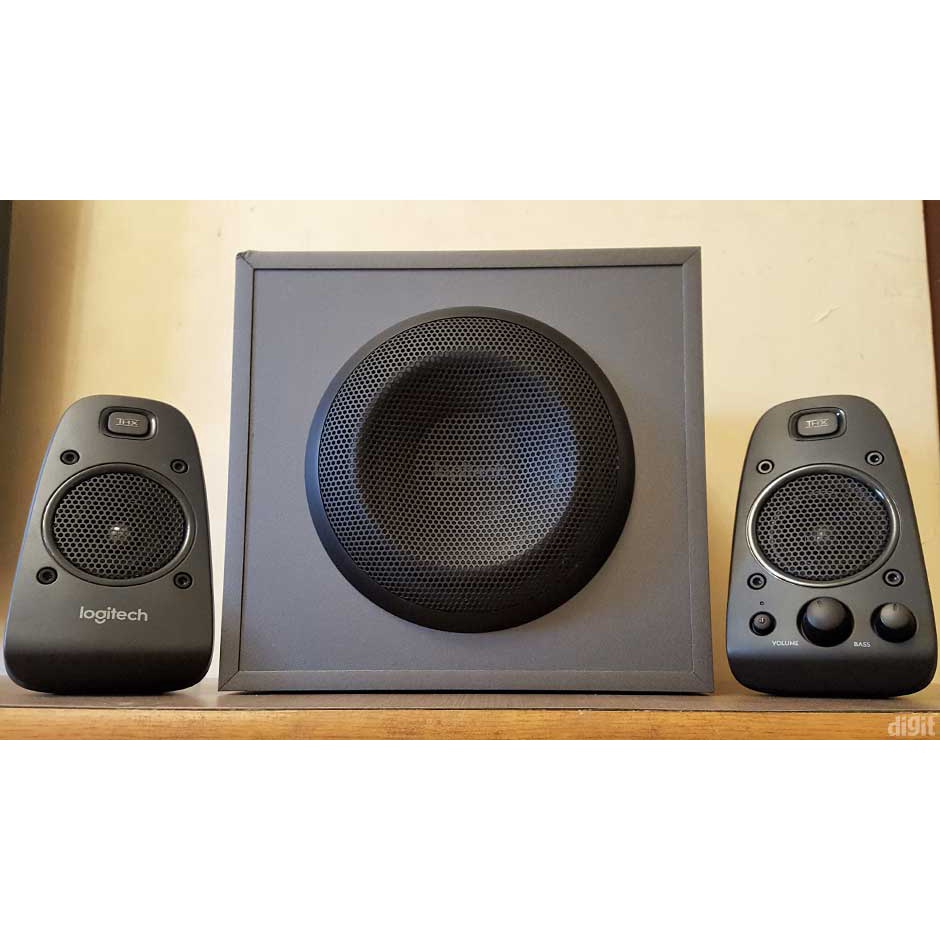 Loa Logitech Z625 hàng chính hãng