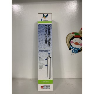 Lõi sứ ceramic nến Doul.ton