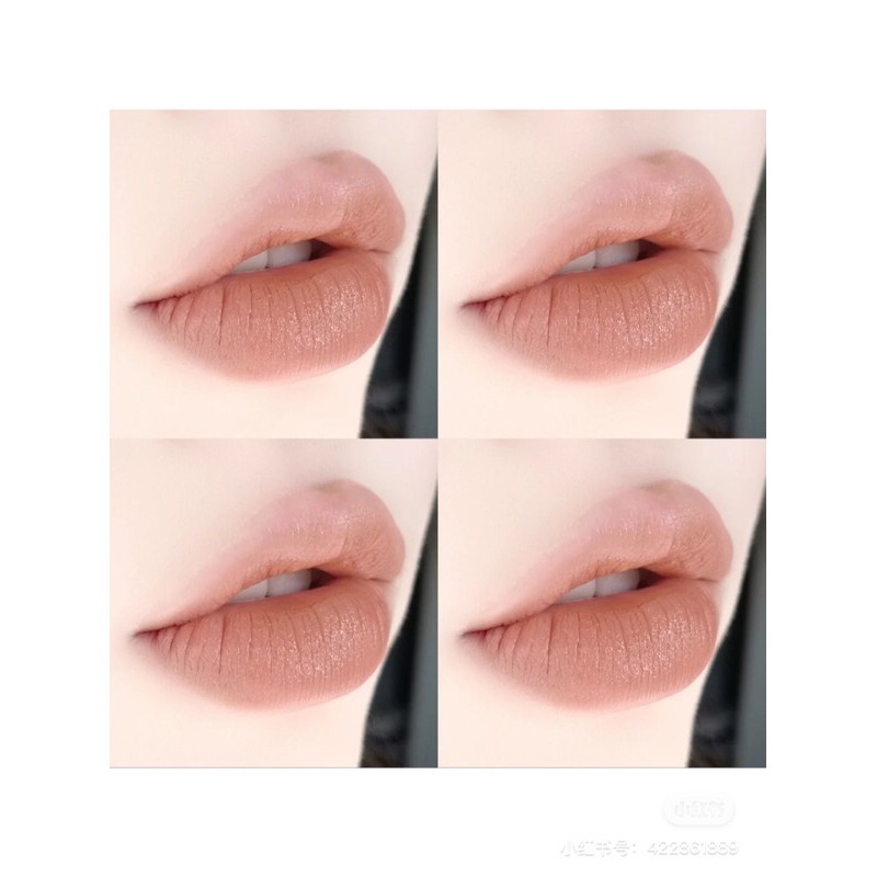 Son Kem Lì Bbia Last Velvet Lip Tint Version 3 - Hàn Quốc
