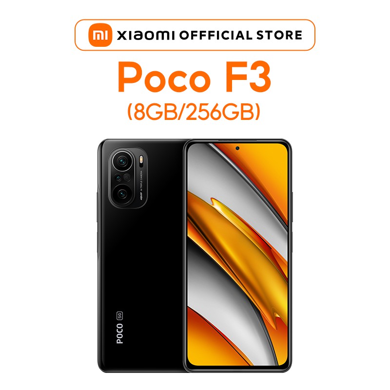 [Mã ELMALL500K giảm 8% đơn 500K] Điện thoại POCO F3 (8GB+256GB) | WebRaoVat - webraovat.net.vn