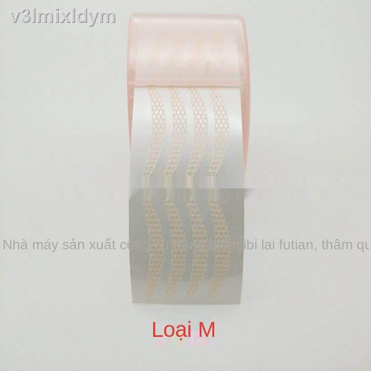 ◐☾Keo dán ren cuộn đôi mí mắt Miếng dán mí mắt không có keo Invisible Natural Olive Mesh Mesh Miếng dán mí mắt | BigBuy360 - bigbuy360.vn