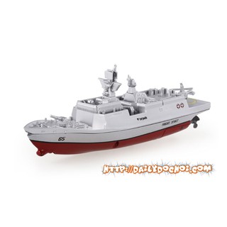 T36 phiên bản tàu mini quân sự hộ tống hải quân