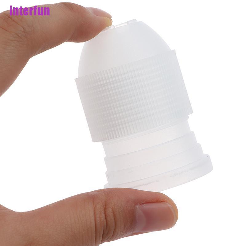 Bộ Chuyển Đổi Vòi Kem Nhỏ / Vừa / Lớn