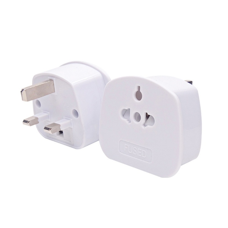 Đầu Chuyển Đổi Phích Cắm Từ Châu Âu Sang Anh Tiện Dụng Khi Đi Du Lịch