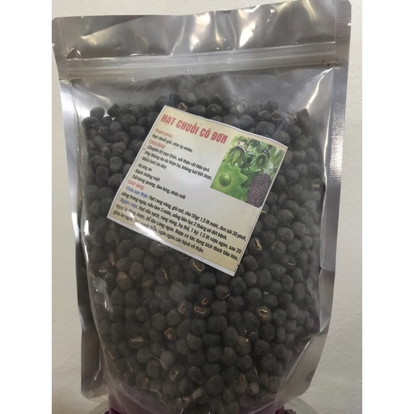Hạt chuối cô đơn ninh thuận 1000g