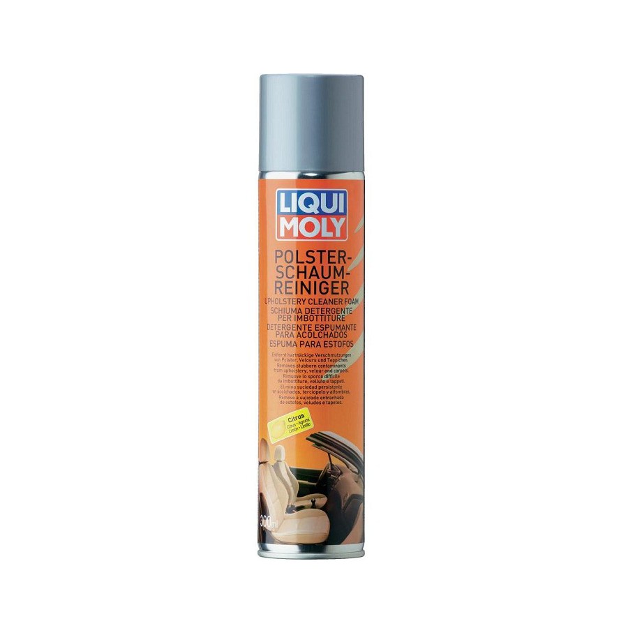 CHAI LIQUI MOLY 300ML VỆ SINH - DƯỠNG ĐỒ DA VÀ NỈ