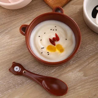 Bát đĩa sứ xinh đẹp, cute