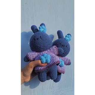 Gấu bông len handmade(xinh lắm luôn)