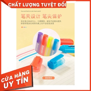 Bút Dạ Quang Splendid COMBO 2 Cây Baoke MP490