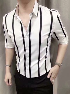 [HOT] Áo sơ mi lụa cao cấp