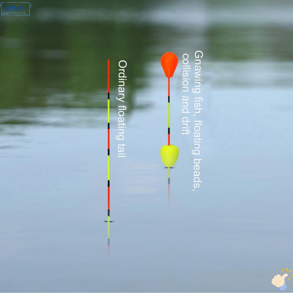 Set 10 / 50 / 100 Phao Câu Cá Độ Nhạy Cao Tiện Dụng