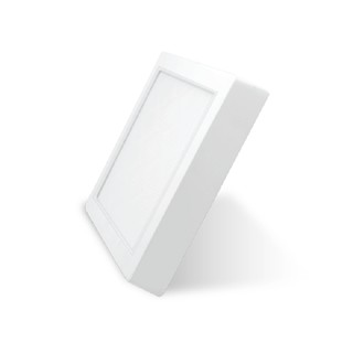 Đèn LED ốp trần vuông 18W