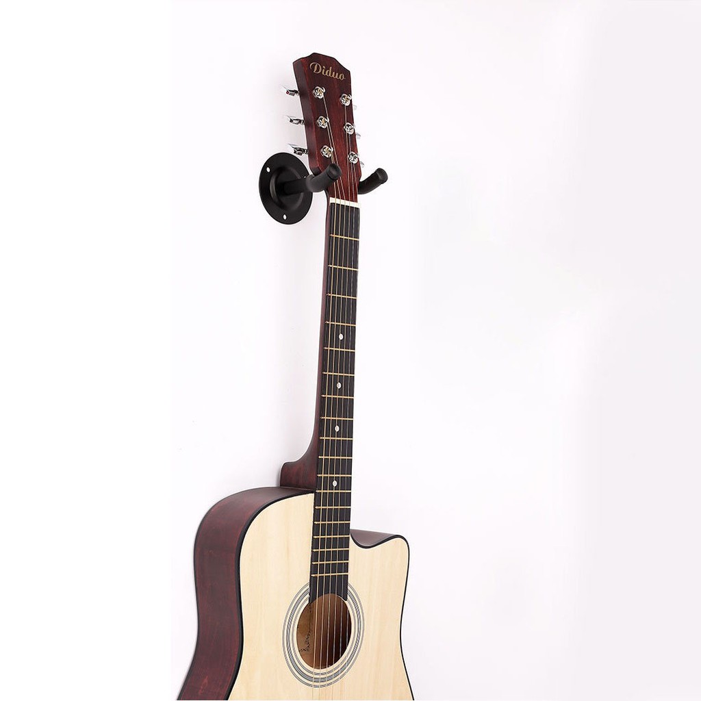 Móc treo đàn Guitar Ukulele [đế tròn]