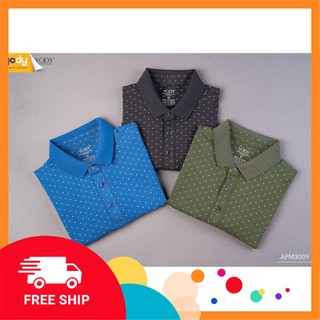 [FREESHIP - HÀNG CHÍNH HÃNG] Áo Polo/ Áo thun nam Slimfit Coolmax