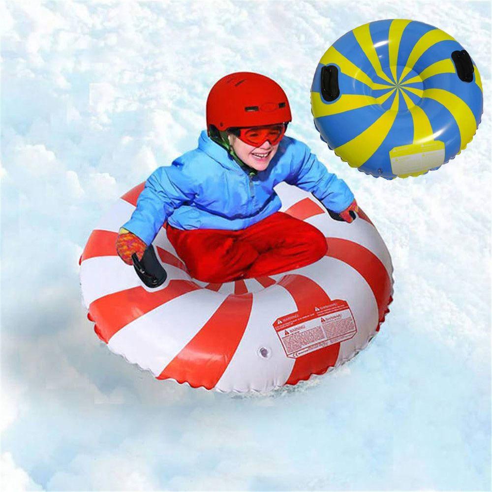 MAYSHOW Phao Bơm Hơi Thể Thao Chuyên Dụng Cho Trượt Tuyết