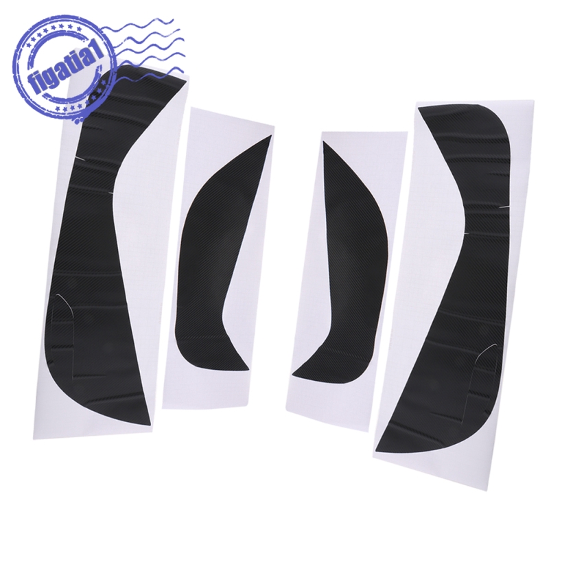 Set 4 Miếng Dán Cửa Chống Bẩn Chống Va Đập Cho Hyundai Tucson 2015-2017