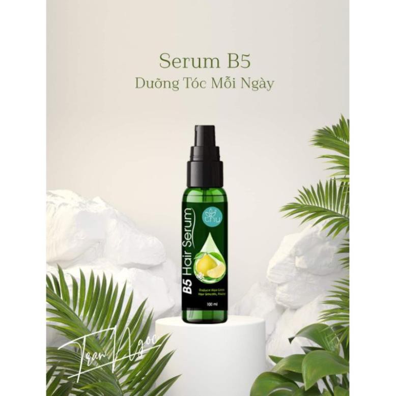 (Chính hãng Date 2024)SERUM B5 ANTHY DƯỠNG TÓC-HAIR SERUM B5