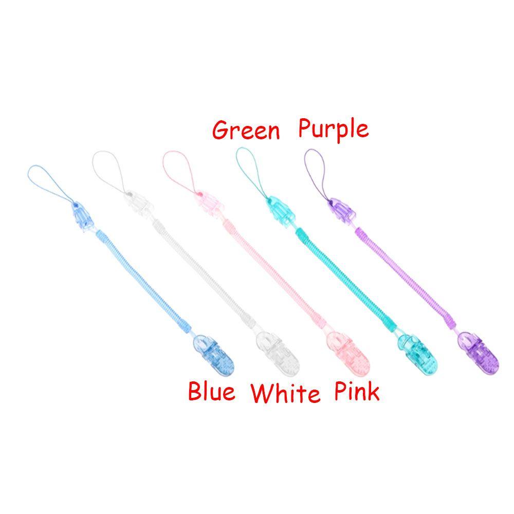 1 Dây Đeo Núm Vú Giả Mới Cho Bé Gặm