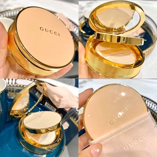 Phấn Gucci - Phấn Phủ Gucci 00/01/02 Siêu Mịn Đẹp Chính Hãng
