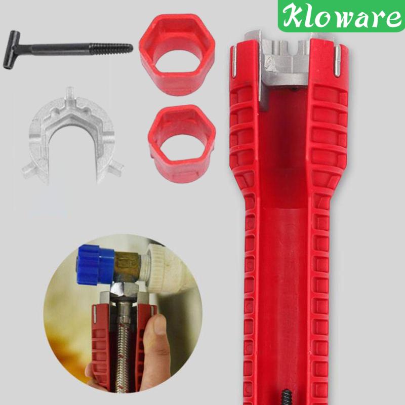 Cờ Lê Lắp Đặt Máy Nóng Chuyên Dụng Cho Bồn Rửa Nhà Bếp