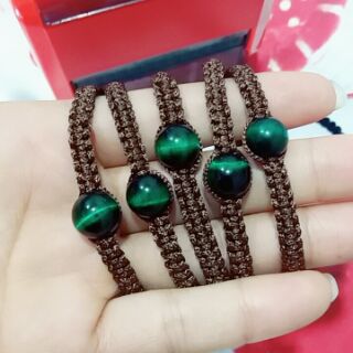 Combo vòng tết đá mắt hổ