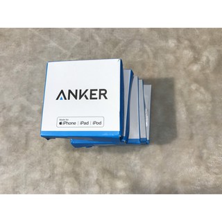 Cáp siêu bền Anker PowerLine with Lightning dài 0.1m model B8116