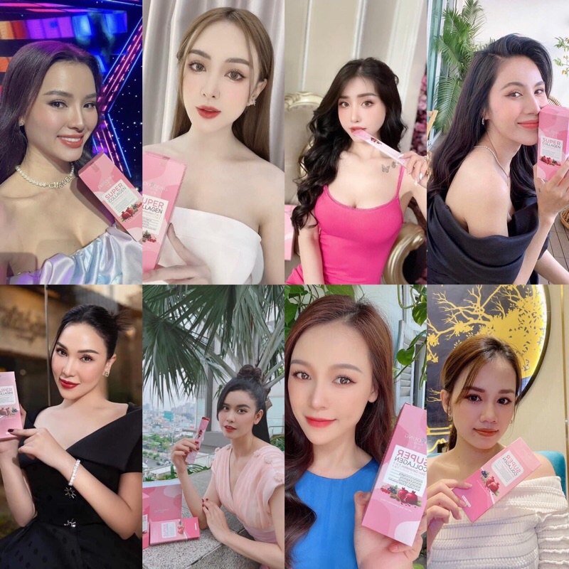 THẠCH SUPER COLLAGEN SKIN GENERATION 7 IN 1 DOYOUNG Chính hãng