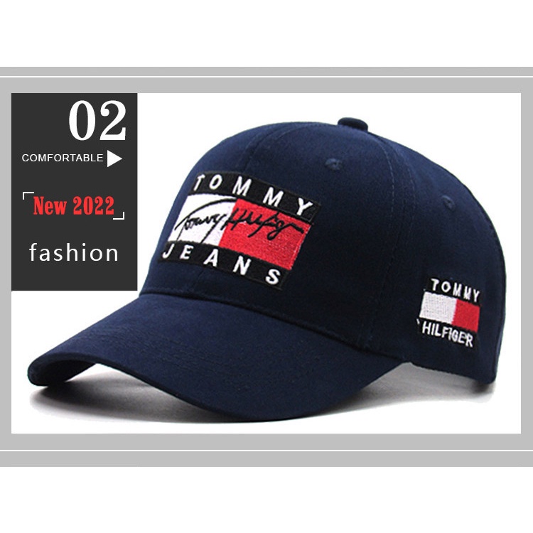 New 2022 - Mũ lưỡi trai T O M M Y hot hit - Loại 1