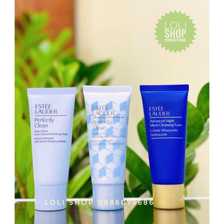Estee Lauder Sữa Rửa Mặt Estee Lauder Minisize 30ml