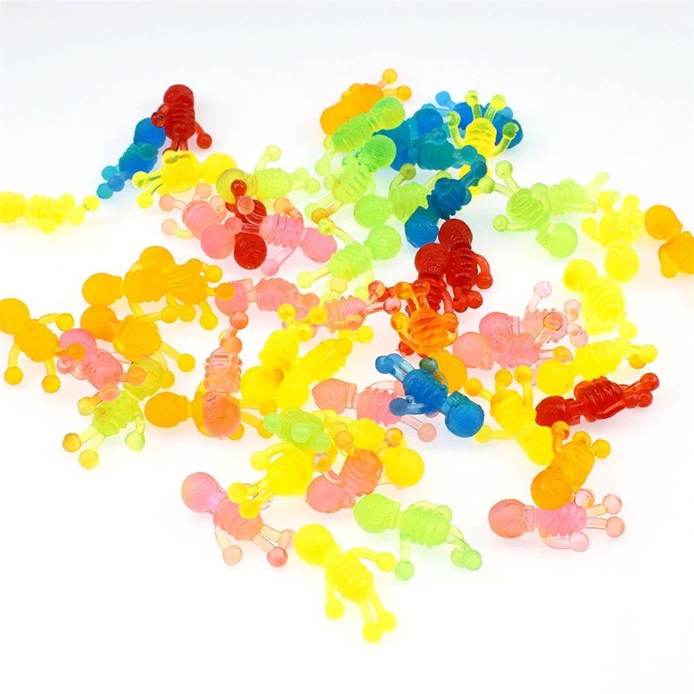 Đồ Chơi Nắn Bóp Đàn Hồi Giảm Stress Hình Zombie Nhiều Màu