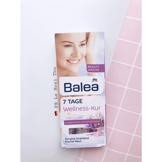 Serum dưỡng da Balea - 🇩🇪 Hàng nội địa Đức