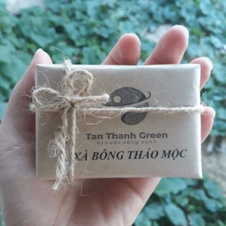 Xà bông thảo mộc 50gr