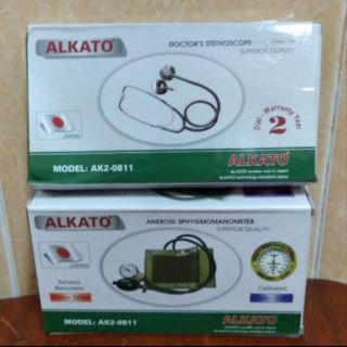 Bộ đo huyết áp cơ alkato
