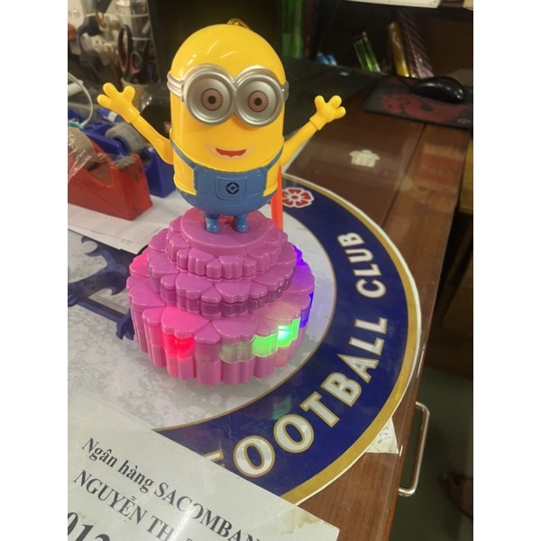 Lồng đèn xe múc mẫu mới mùa trung thu 2022 ( tặng kèm pin)