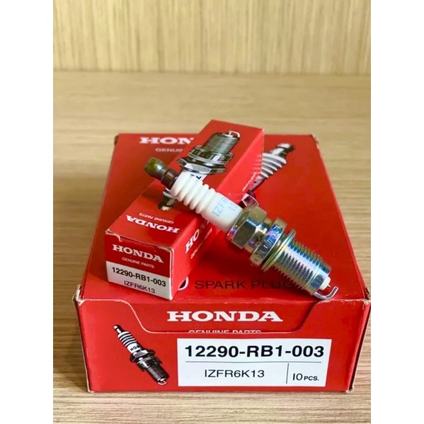 Bugi Iridium HONDA IZFR6K13 Jazz07-15 City08-14 Brio 12290-RB1-003