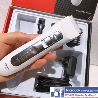 [Mỹ Phẩm Hồng Sơn] TÔNG ĐƠ CẮT TÓC CHUYÊN NGHIỆP CODOS T9