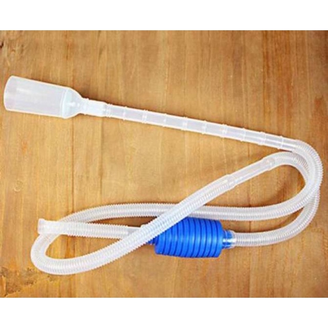 Bơm Tay Thay Nước Hút Phân Hồ Cá loại Tốt