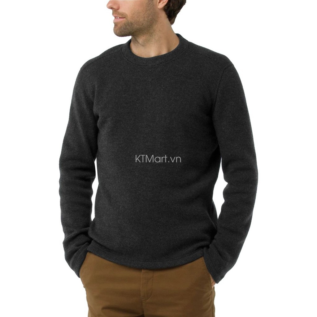 Áo lông cừu Smartwool Mens Hudson Trail Fleece Crew Sweater SW016215 Smartwool size S, M