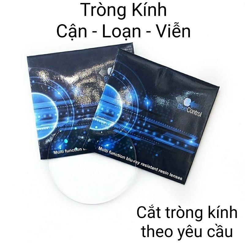 TRÒNG KÍNH CHEMI CHIẾT XUẤT 1.60