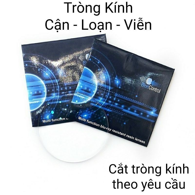 TRÒNG KÍNH CHỐNG ÁNH SÁNG XANH BLUE CONTROL 1.61 | BigBuy360 - bigbuy360.vn