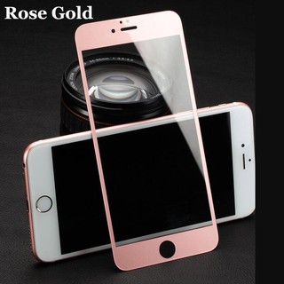 Kính Cường Lực Toàn Màn Hình Cho Iphone 5 5S Se 6 6S 7 8 Plus X