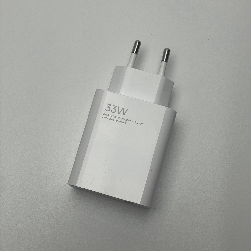 Bộ sạc nhanh xiaomi redmi 18w / 22.5w / 27w Quick Charge 3.0 củ sạc nhanh cáp sạc bảo hành 12 tháng lỗi 1 đổi 1