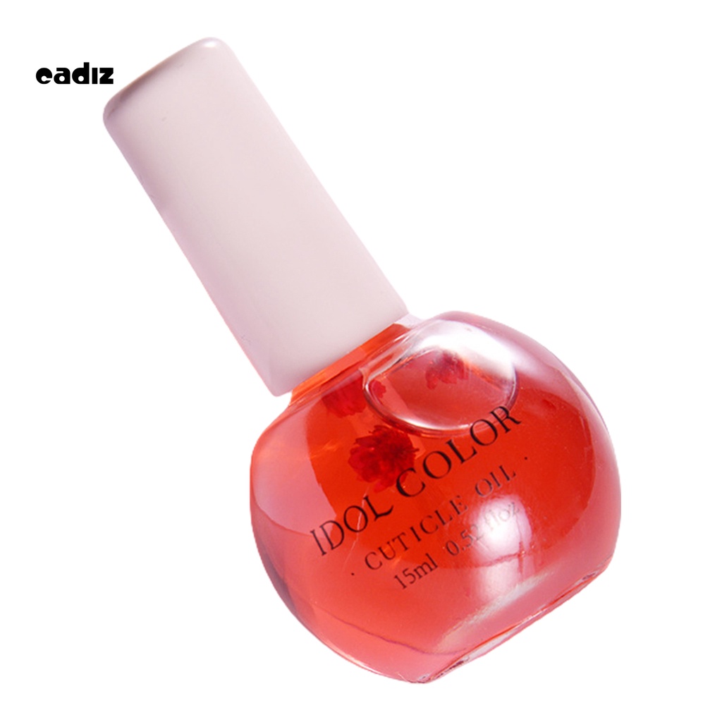 [Hàng mới về] Dầu làm mềm móng tay chiết xuất thực vật tiện lợi