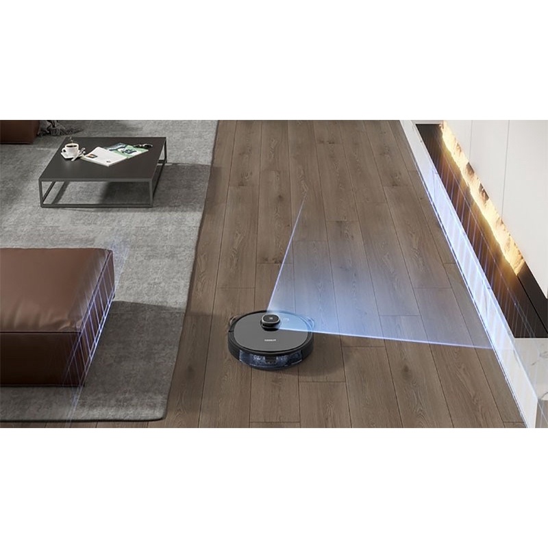 Robot hút bụi lau nhà Ecovacs T5 Neo