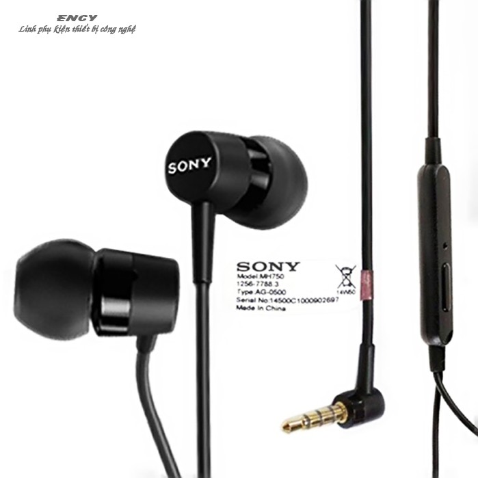 Tai nghe Sony MH750 chính hãng sony