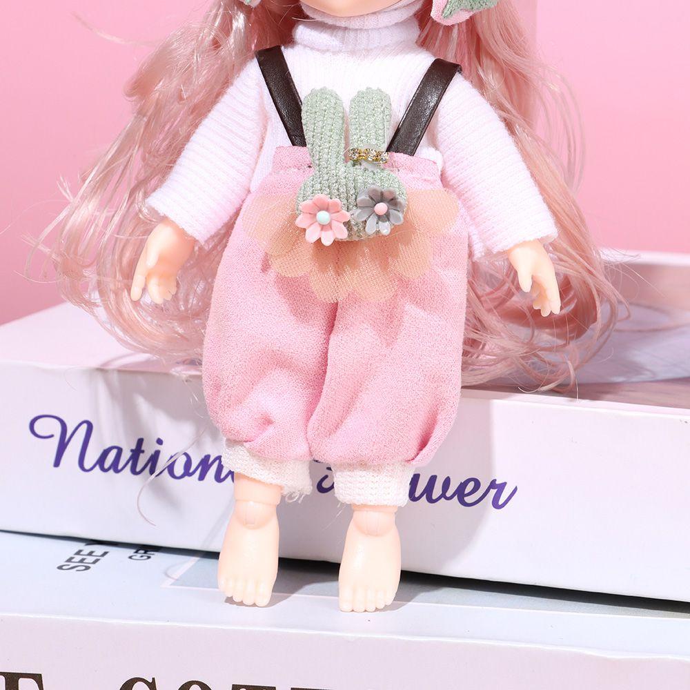 1 Bộ Quần Áo Thời Trang Cho Búp Bê Ob11