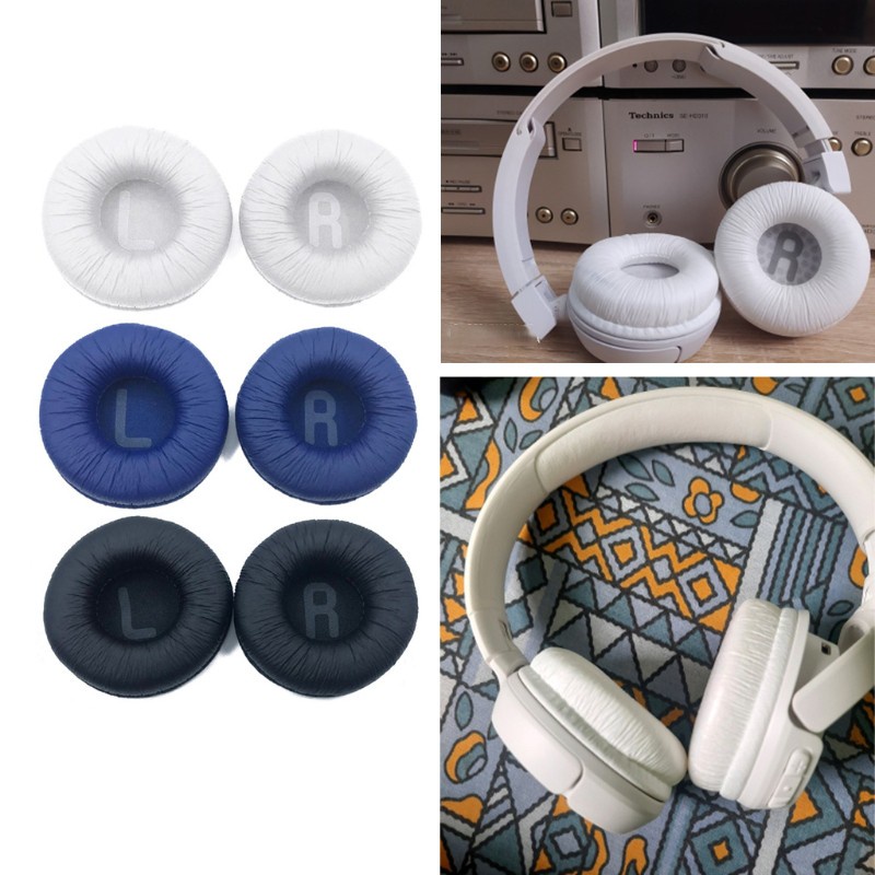 Set 2 miếng đệm tai nghe 65mm cho ATH-FC707 AR1IS Lasmex HB-69