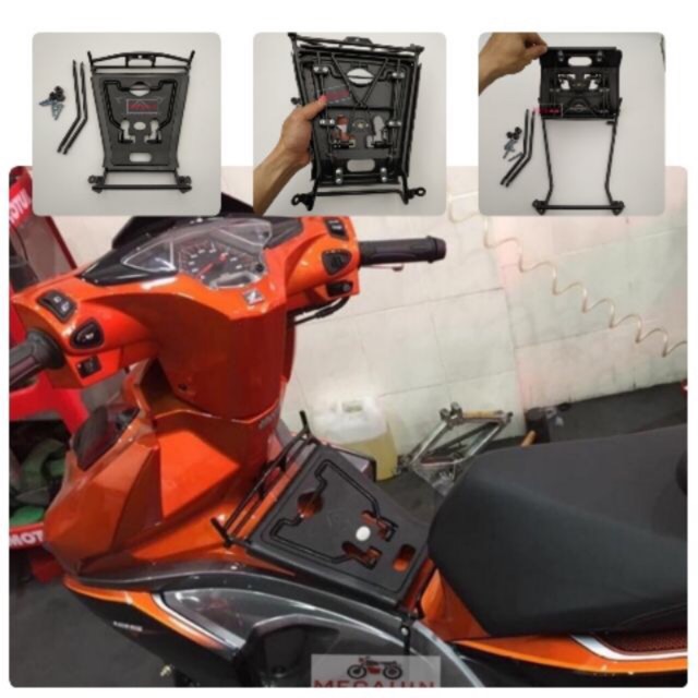 BAGA AIR BLADE 2016-2019 (4 mẫu lựa chọn)