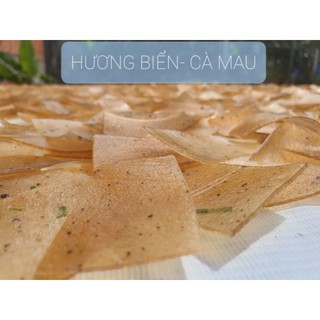 BÁNH PHỒNG TÔM HƯƠNG BIỂN - HỘP 500Gr